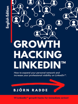 cover image of Growth Hacking LinkedIn